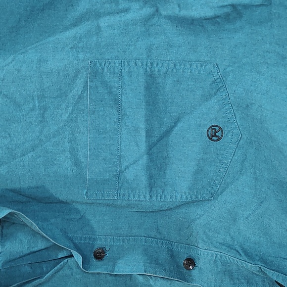 Roper XL long sleeve button down - Picture 3 of 5